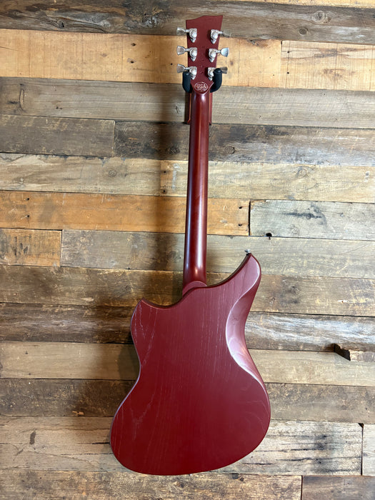 Dunable Yeti USA Custom Shop - Matte Oxblood w/hardcase