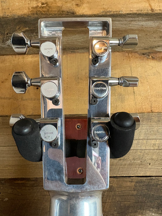 Electrical Guitar Company Acrylic Series 5 - Competition Stripe