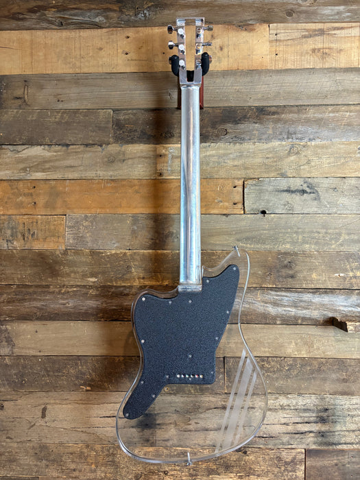 Electrical Guitar Company Acrylic Series 5 - Competition Stripe