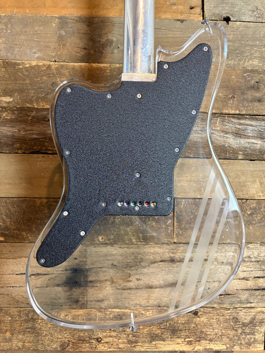 Electrical Guitar Company Acrylic Series 5 - Competition Stripe