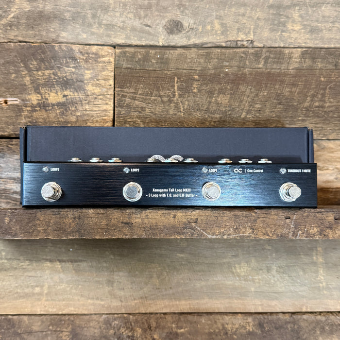 Second Hand One Control Xenagama Tail 3 loop w Tuner out