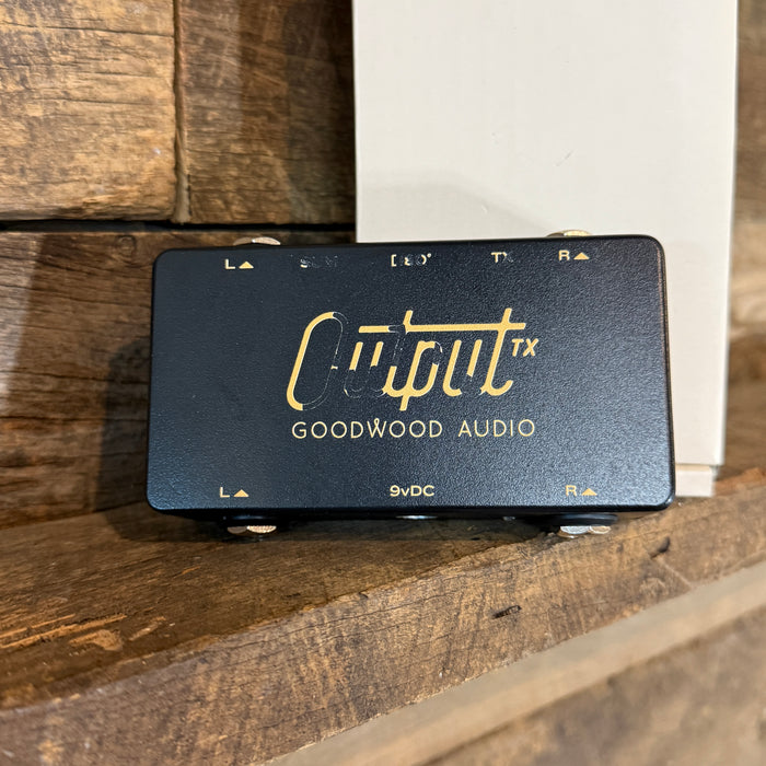 Second Hand Goodwood Audio Output TX