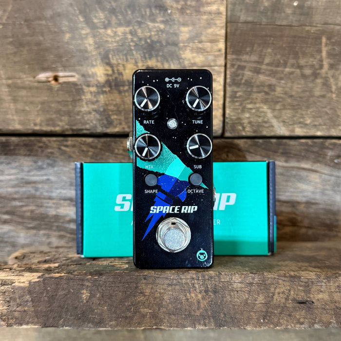Second Hand Pigtronix Space Rip PWM Guitar Synth