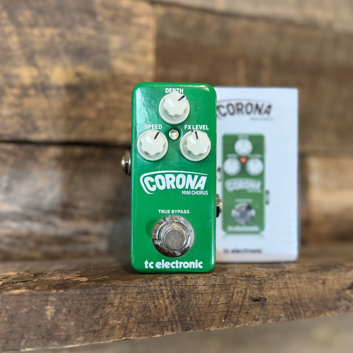 Second Hand TC Electronic Corona mini Chorus