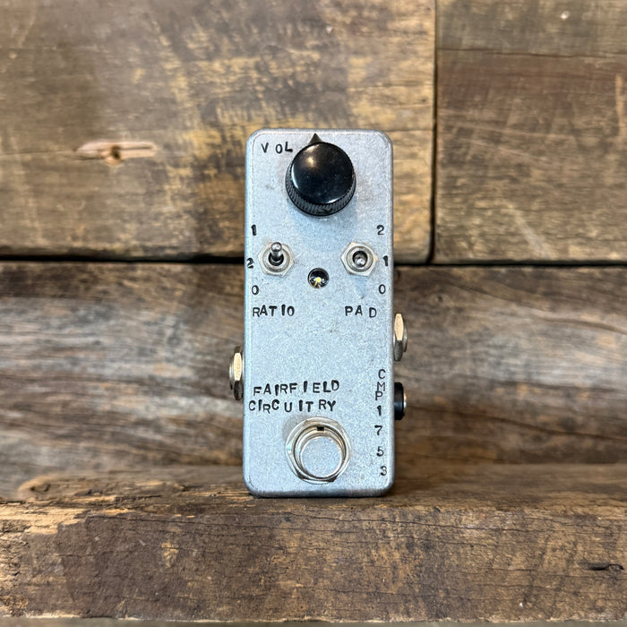 Second Hand Fairfield Circuitry The Accountant Compressor