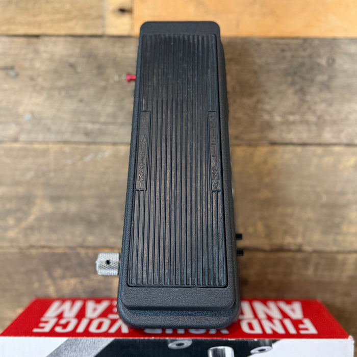 Second Hand Jim Dunlop Cry Baby 535Q Multi-Wah