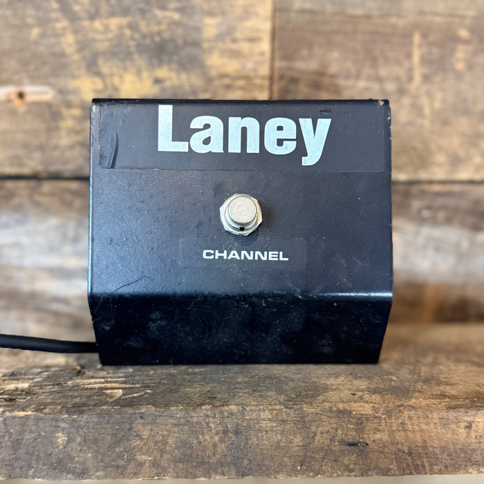 Second Hand Laney Single Channel Footswitch
