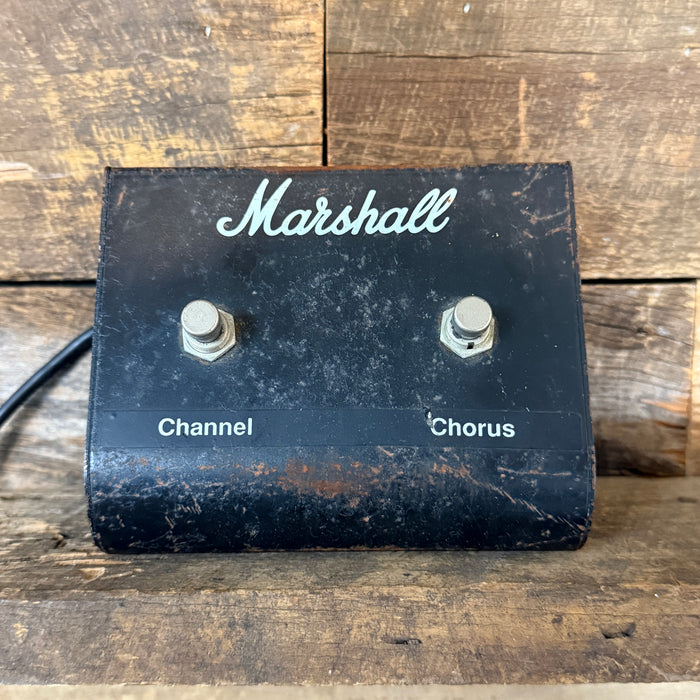 Second Hand Marshall Channel/Chorus Selector Switch