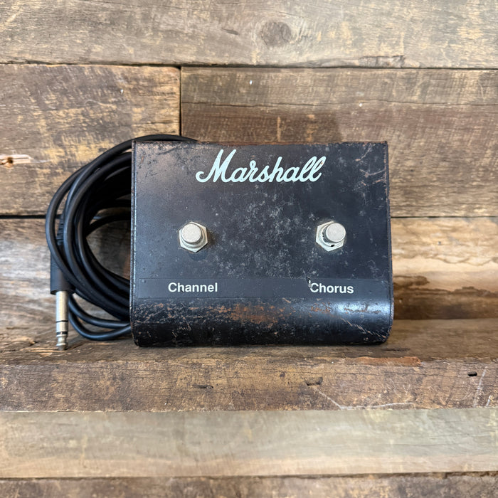 Second Hand Marshall Channel/Chorus Selector Switch
