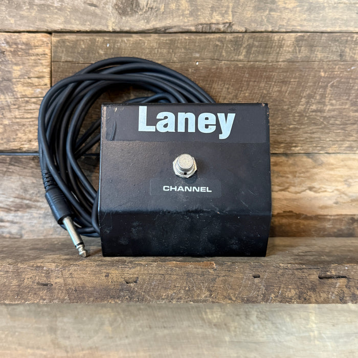 Second Hand Laney Single Channel Footswitch
