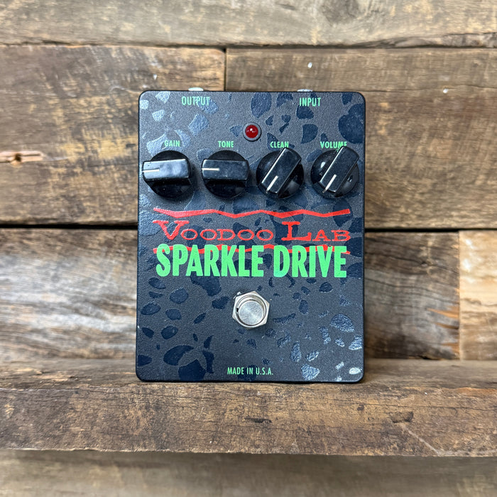 Second Hand Voodoo Lab Sparkle Drive