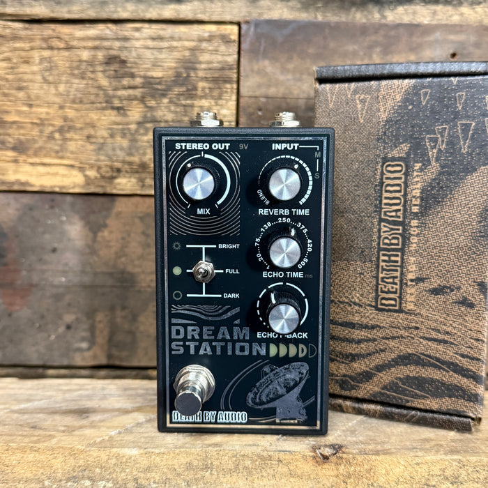 Second Hand Death By Audio Dream Station