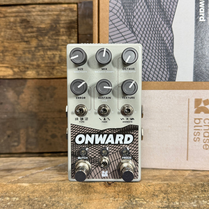 Second Hand Chase Bliss Audio ONWARD