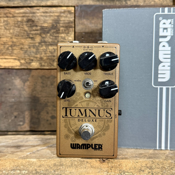 Second Hand Wampler Tumnus Deluxe