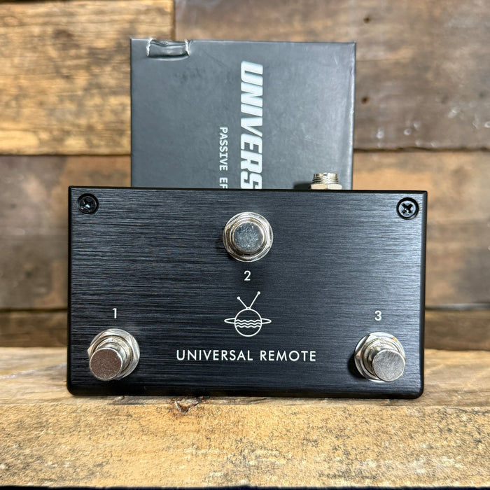 Second Hand Pigtronix Universal Remote Switch