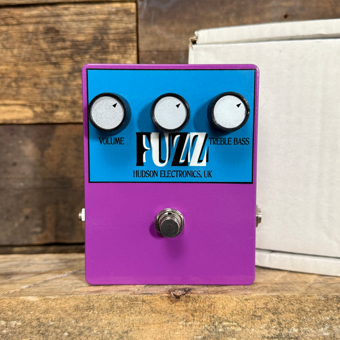 Second Hand Hudson Electronics Fuzz
