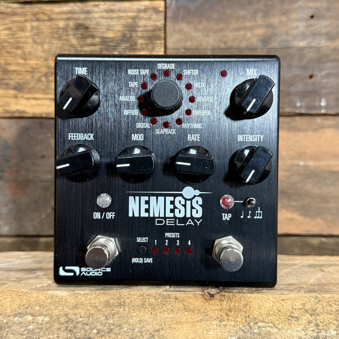 Second Hand Source Audio Nemesis Delay