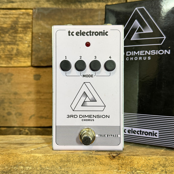 Second Hand TC Electronic 3rd Dimension Chorus