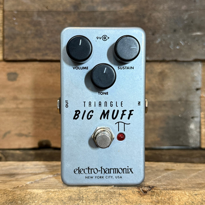 Second Hand Electro Harmonix Triangle Big Muff