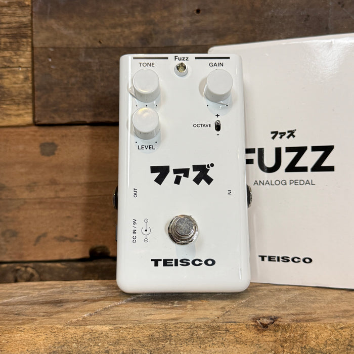Second Hand Teisco Fuzz