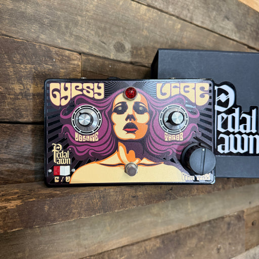 Second Hand Pedal Pawn Gypsy Vibe V2