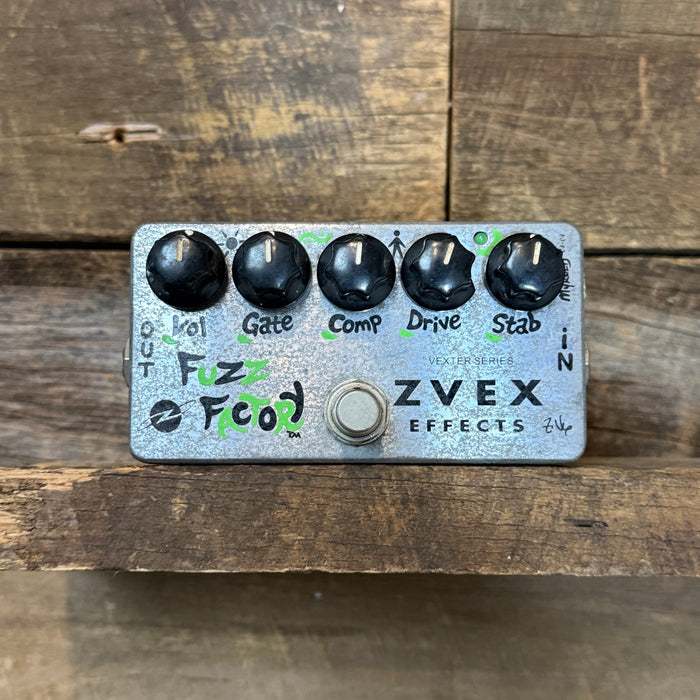 Second Hand ZVEX FUZZ Factory (Vexter Series)