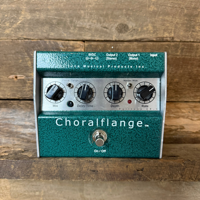 Second Hand Fulltone Choralflange