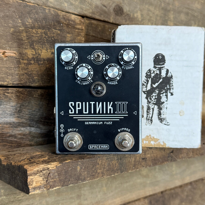 Second Hand Spaceman Sputnik III Standard