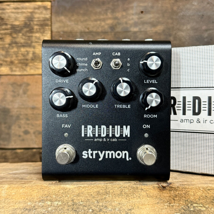Second Hand STRYMON IRIDIUM