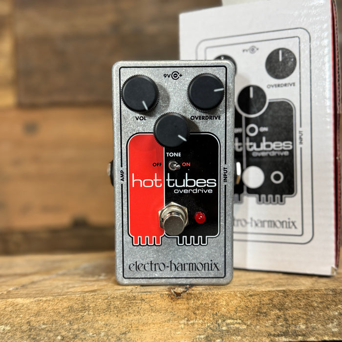Second Hand Electro Harmonix Hot Tubes