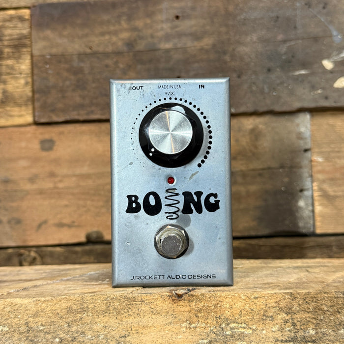 Second Hand J.Rockett Boing Reverb