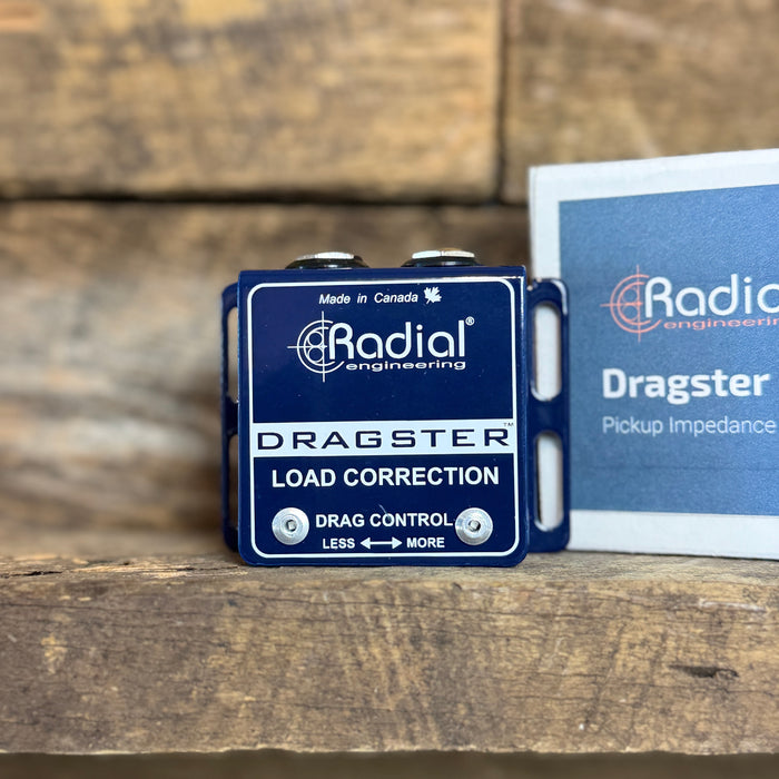 Second Hand Radial Dragster Load Corrector