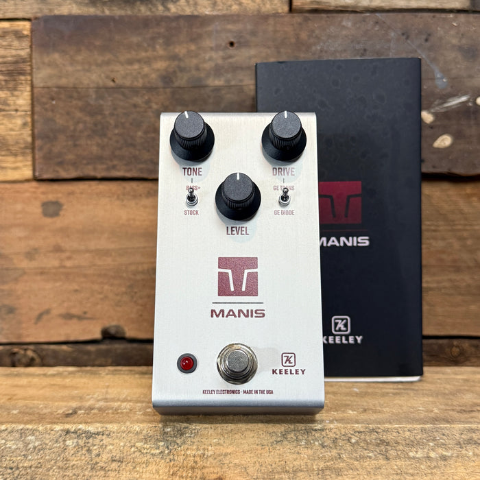 Second Hand Keeley Electronics Manis