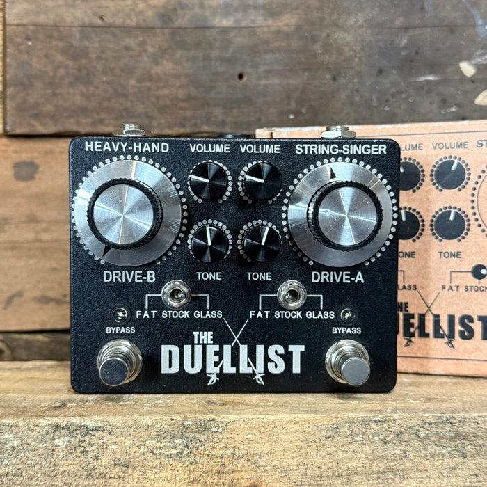 Second Hand Kingtone The Duellist