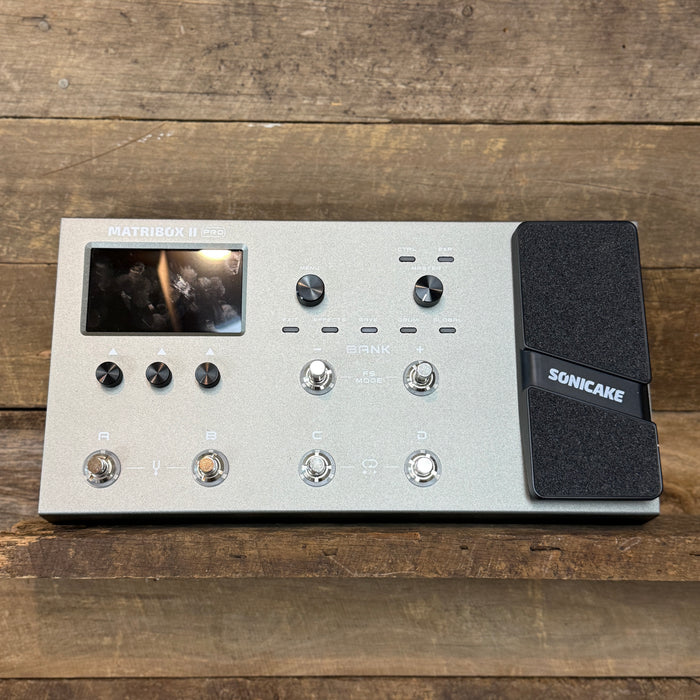 Second Hand Sonicake Matribox II Pro