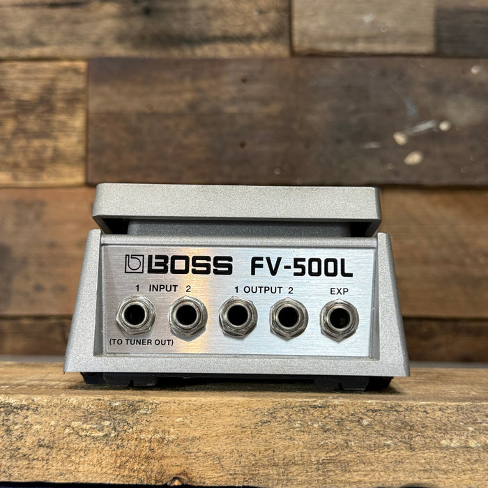 Second Hand Boss EV-500L