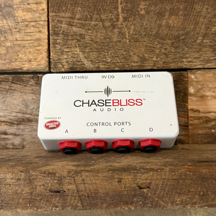 Second Hand Chase Bliss Audio Midibox