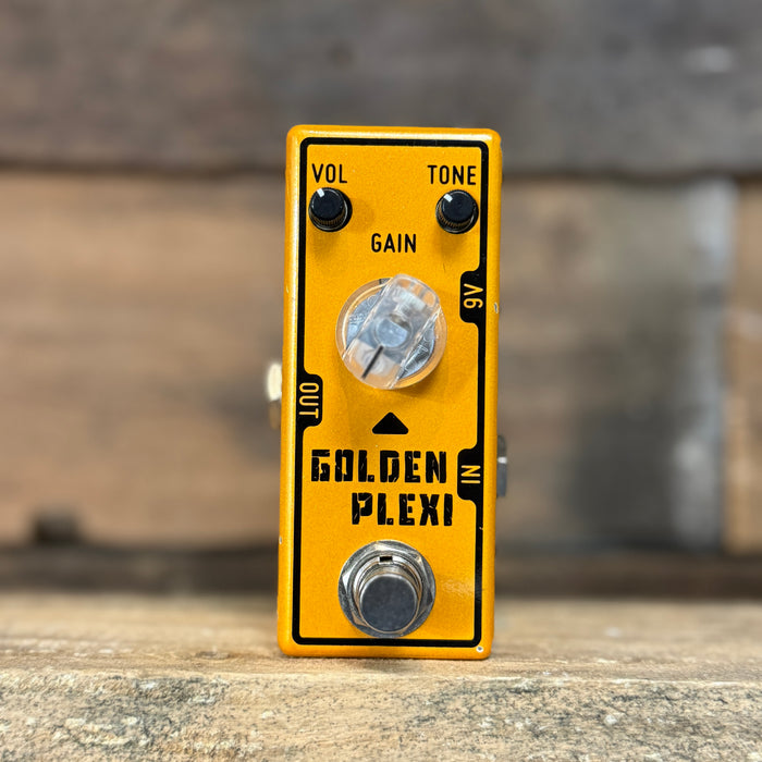 Second Hand Tone City GOLDEN PLEXI Overdrive