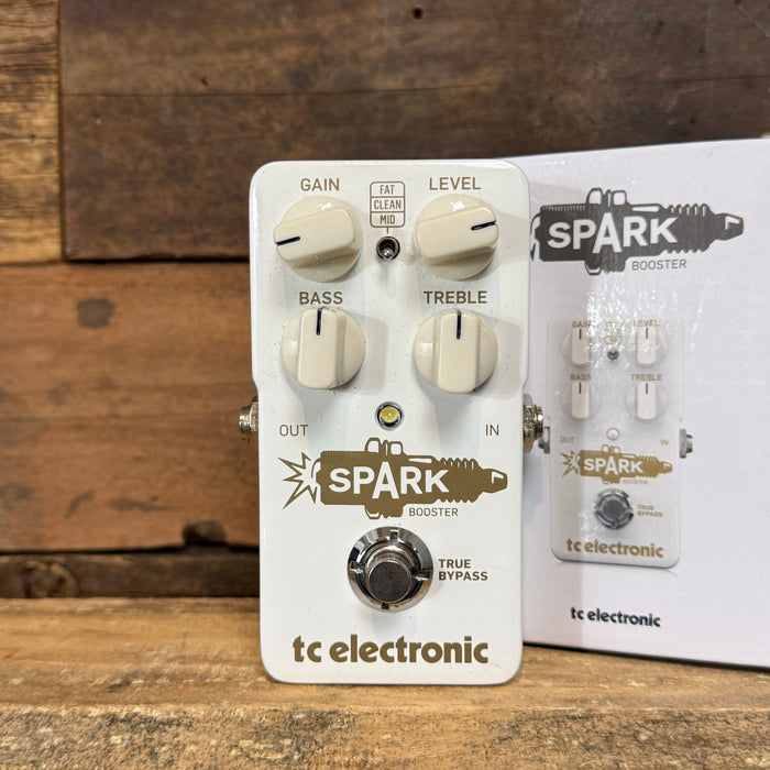 Second Hand TC Electronic Spark Booster