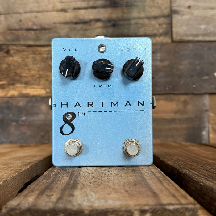 Second Hand Hartman 8va Octave Fuzz