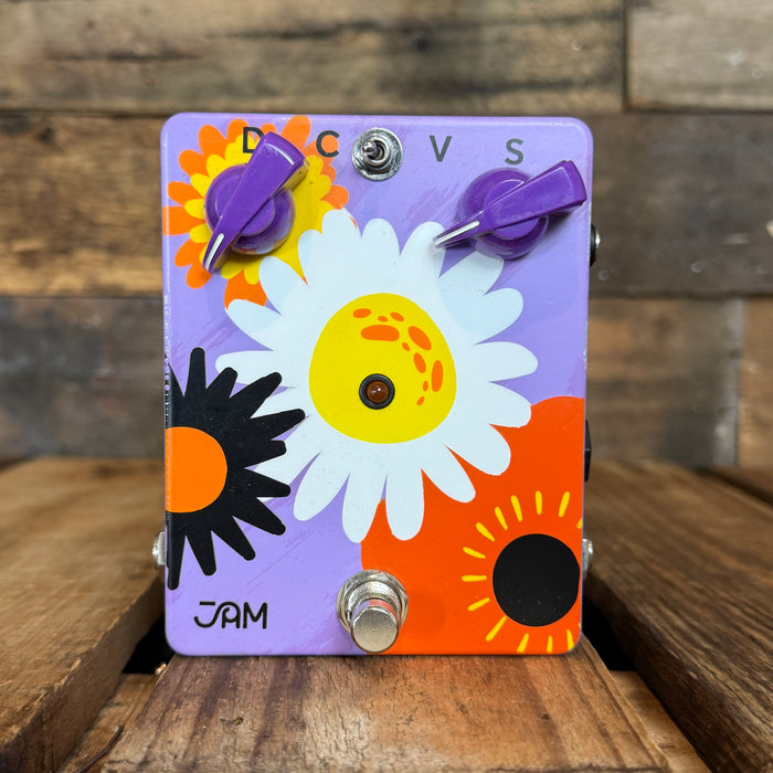 Second Hand JAM Pedals RetroVibe MK3 Uni-Vibe
