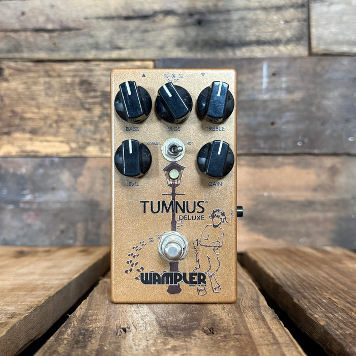 Second Hand Wampler Tumnus Deluxe