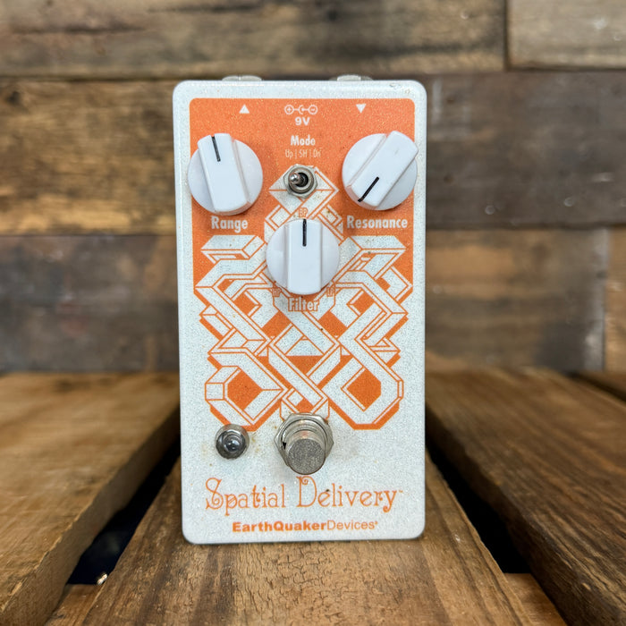 Second Hand EarthQuaker Devices Spatial Delivery V2