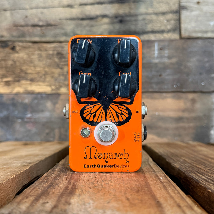 Second Hand EarthQuaker Devices Monarch