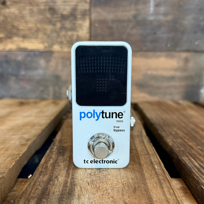 Second Hand TC Electronic Polytune Mini