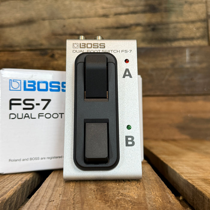 Second Hand Boss FS-7 Footswitch