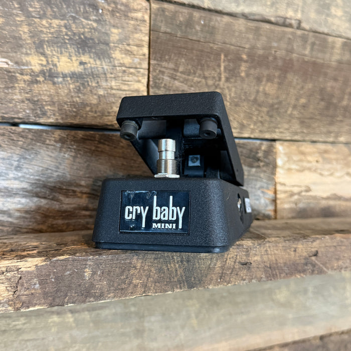 Second Hand Dunlop CBM95 Cry Baby Mini
