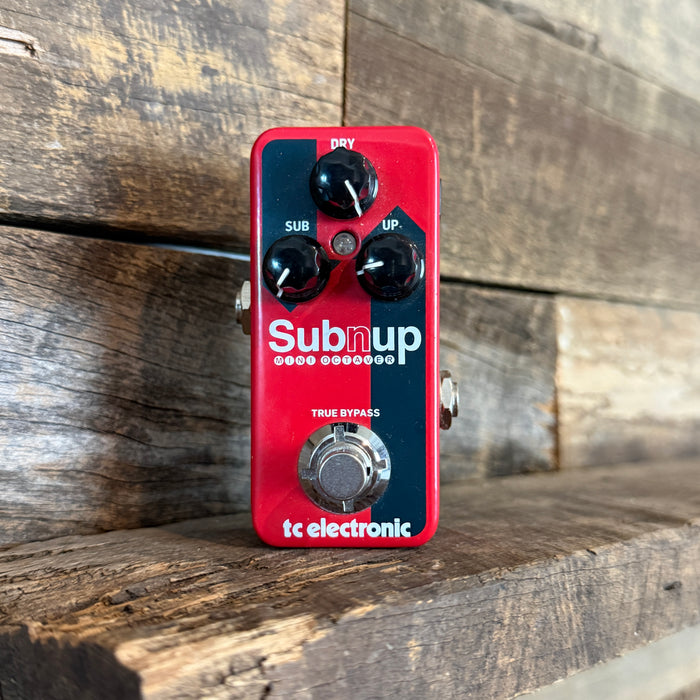 Second Hand TC Electronic Sub 'N' Up Mini