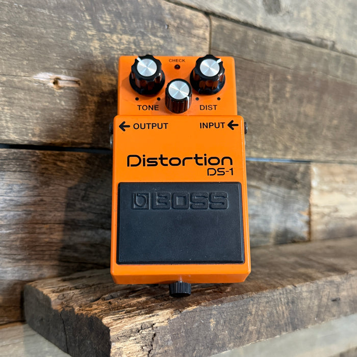Second Hand Boss DS-1 Distortion