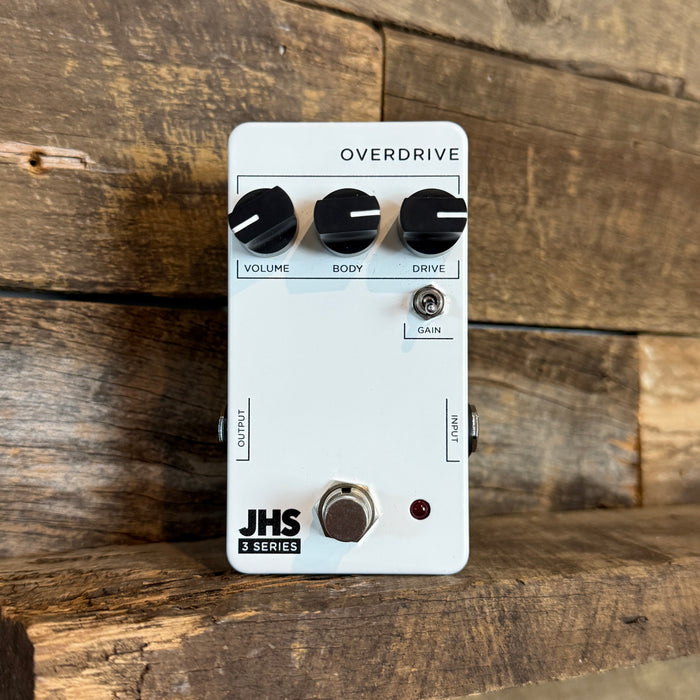 Second Hand JHS Pedals 3 Series - Overdrive